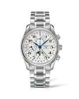 Orologio Longines Uomo Master Collection in Acciaio L26734786 - L26734786